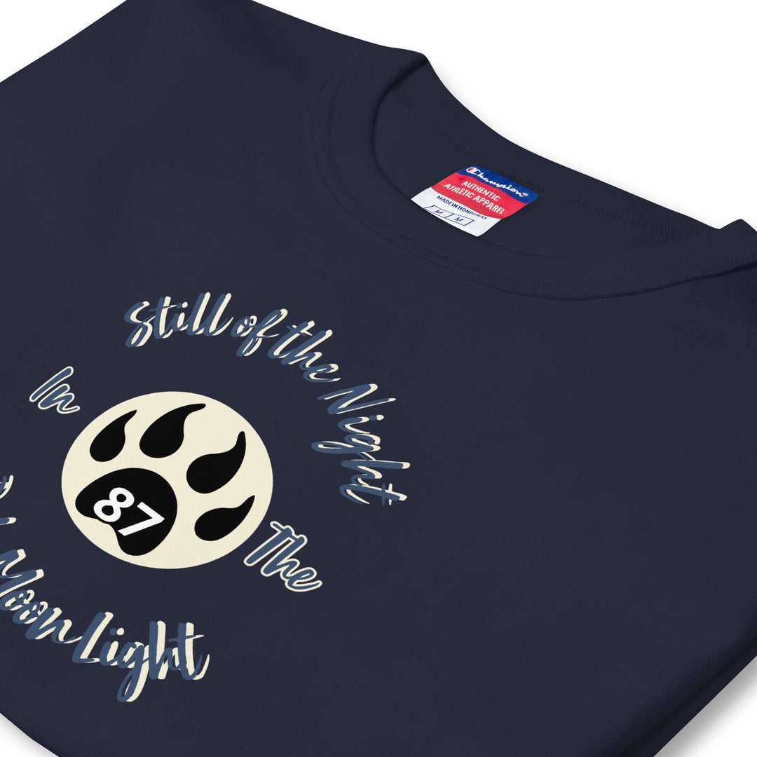 Still of the night,  1987, Rock and Roll, Men's Champion T-Shirt