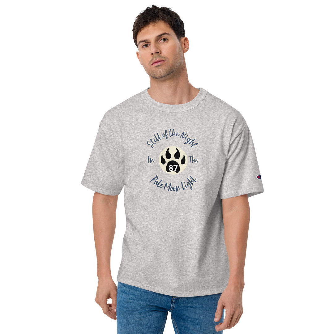 Still of the night,  1987, Rock and Roll, Men's Champion T-Shirt