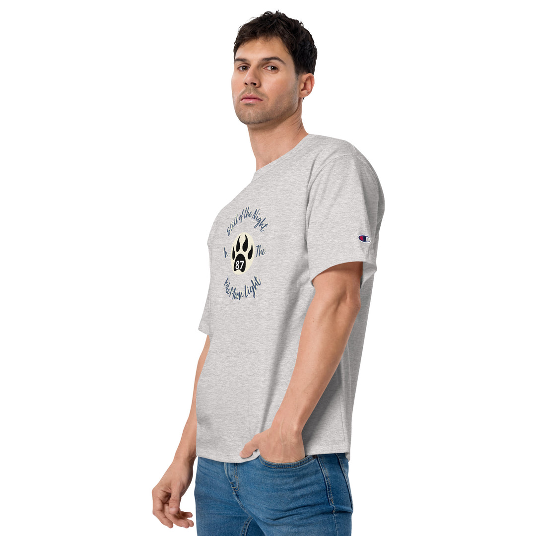 Still of the night,  1987, Rock and Roll, Men's Champion T-Shirt