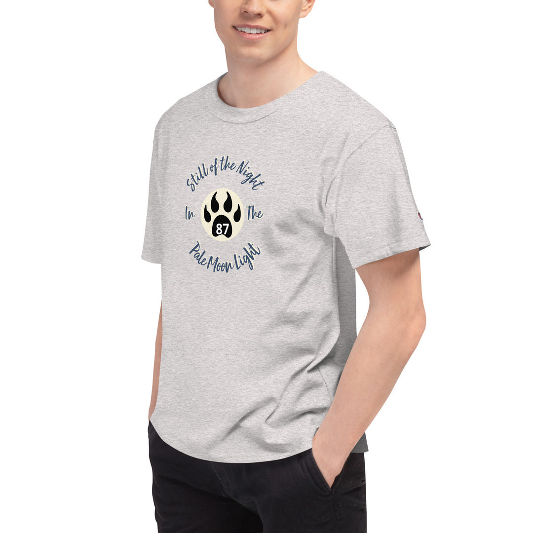 Still of the night,  1987, Rock and Roll, Men's Champion T-Shirt