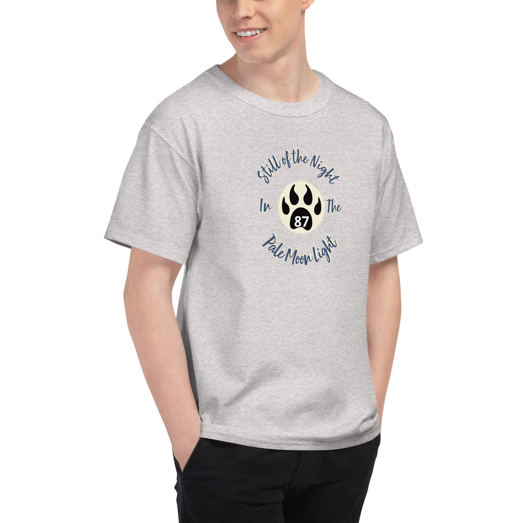 Still of the night,  1987, Rock and Roll, Men's Champion T-Shirt