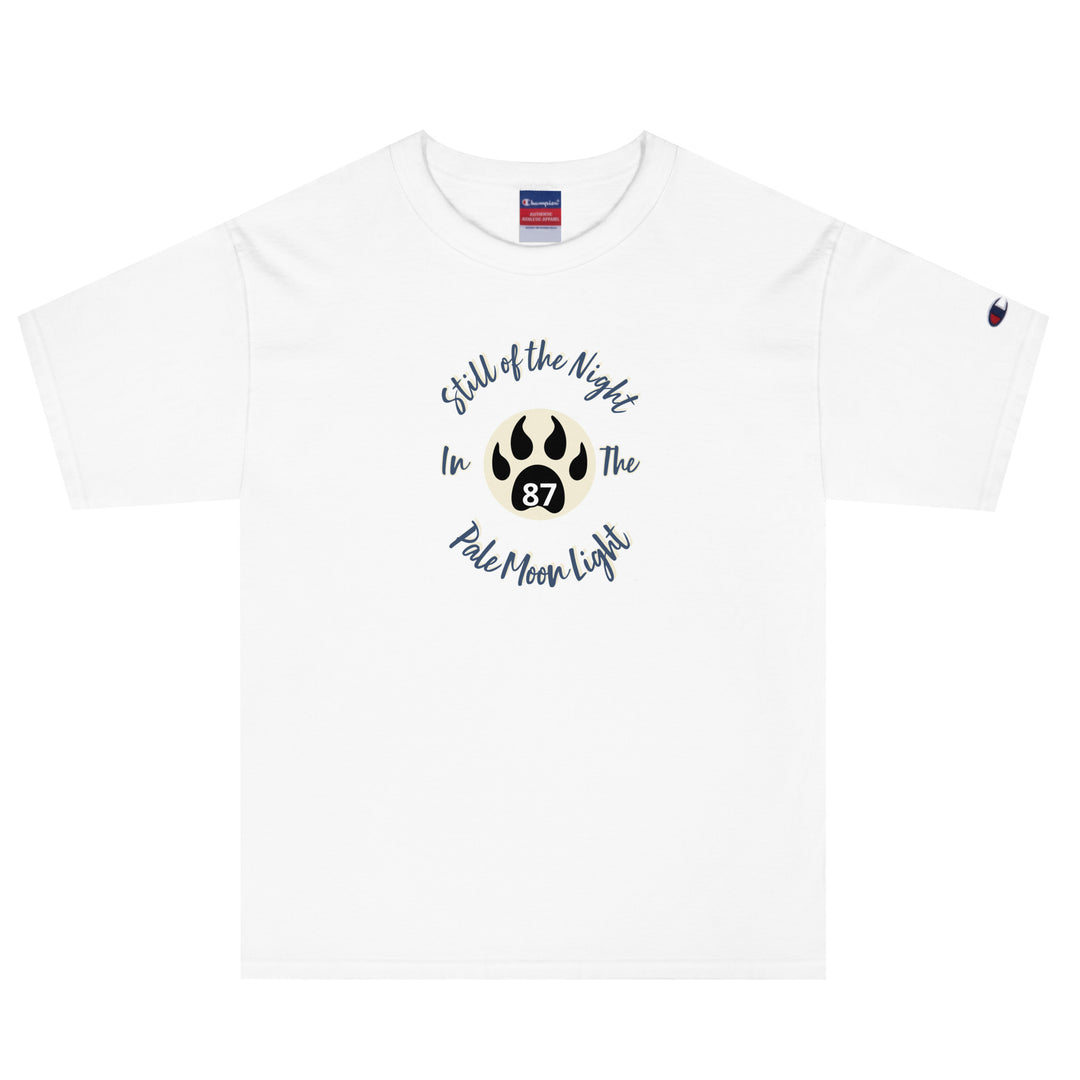Still of the night,  1987, Rock and Roll, Men's Champion T-Shirt