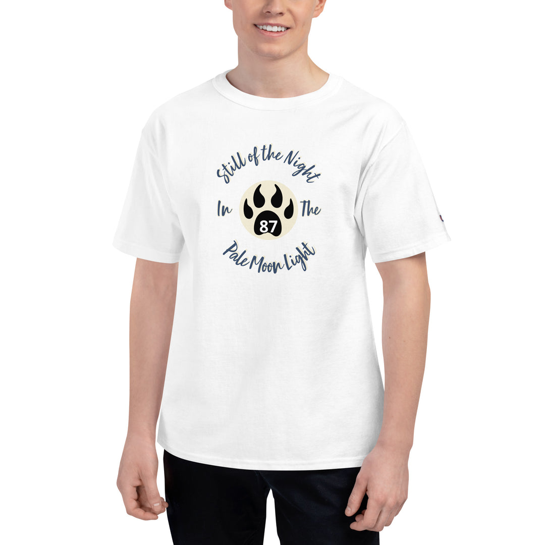 Still of the night,  1987, Rock and Roll, Men's Champion T-Shirt