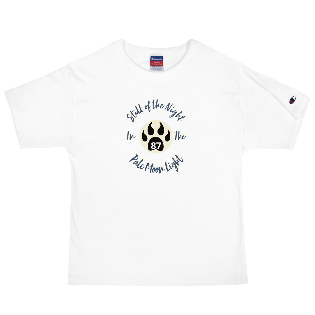 Still of the night,  1987, Rock and Roll, Men's Champion T-Shirt