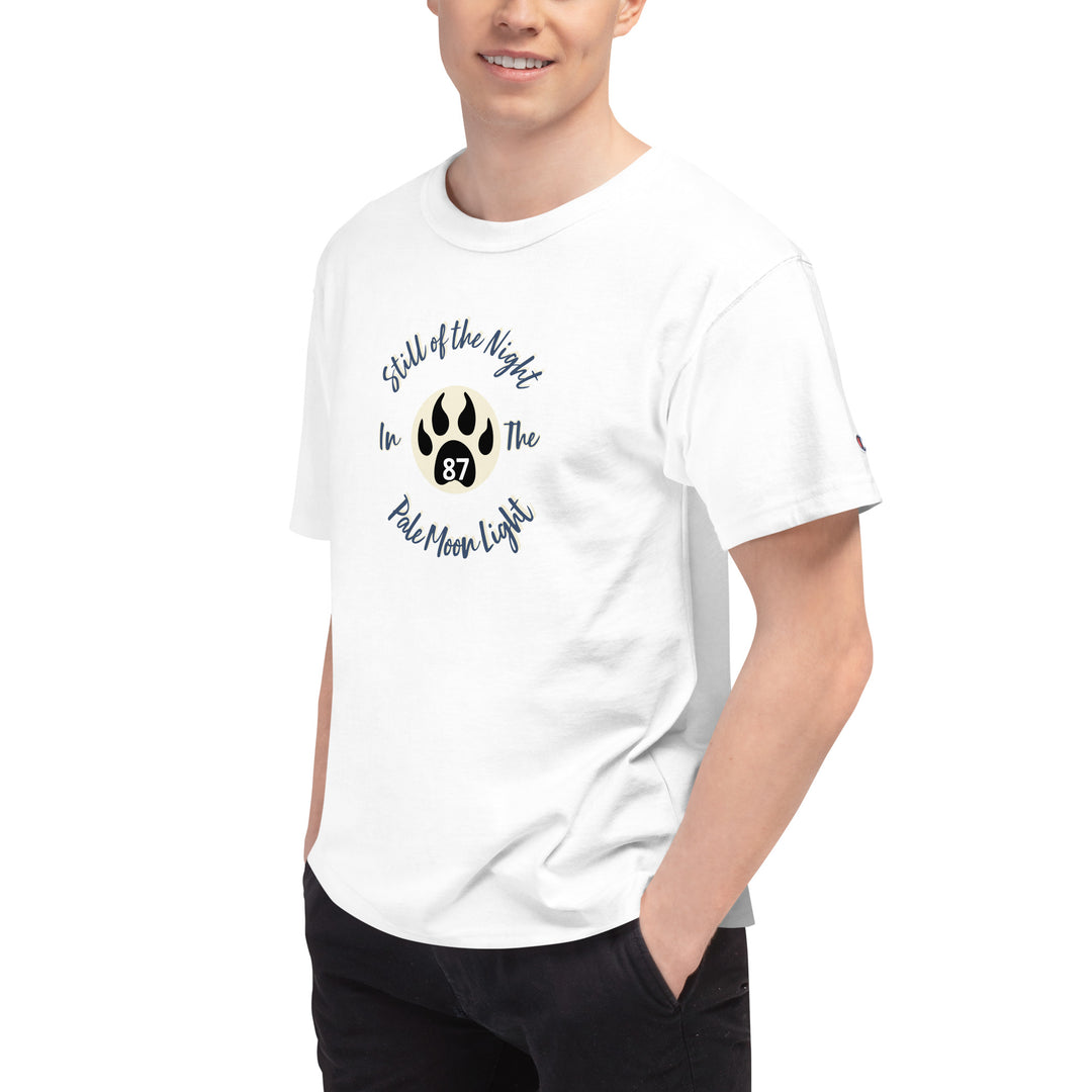 Still of the night,  1987, Rock and Roll, Men's Champion T-Shirt