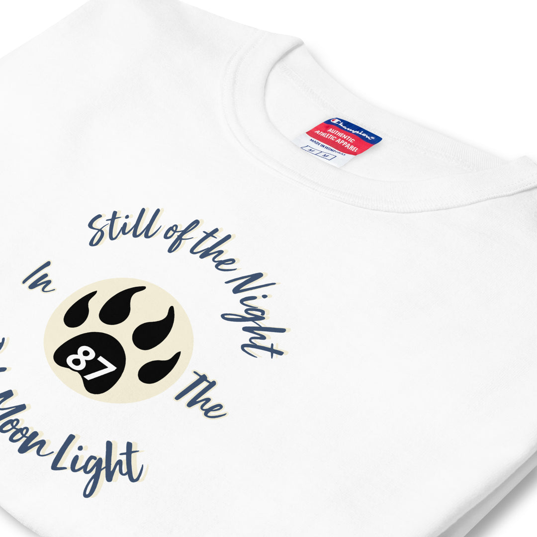 Still of the night,  1987, Rock and Roll, Men's Champion T-Shirt