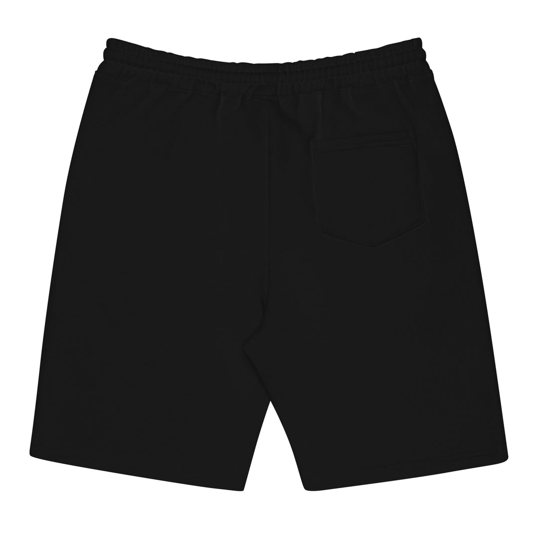 Ride or Die, Fierce Soul Men's fleece shorts