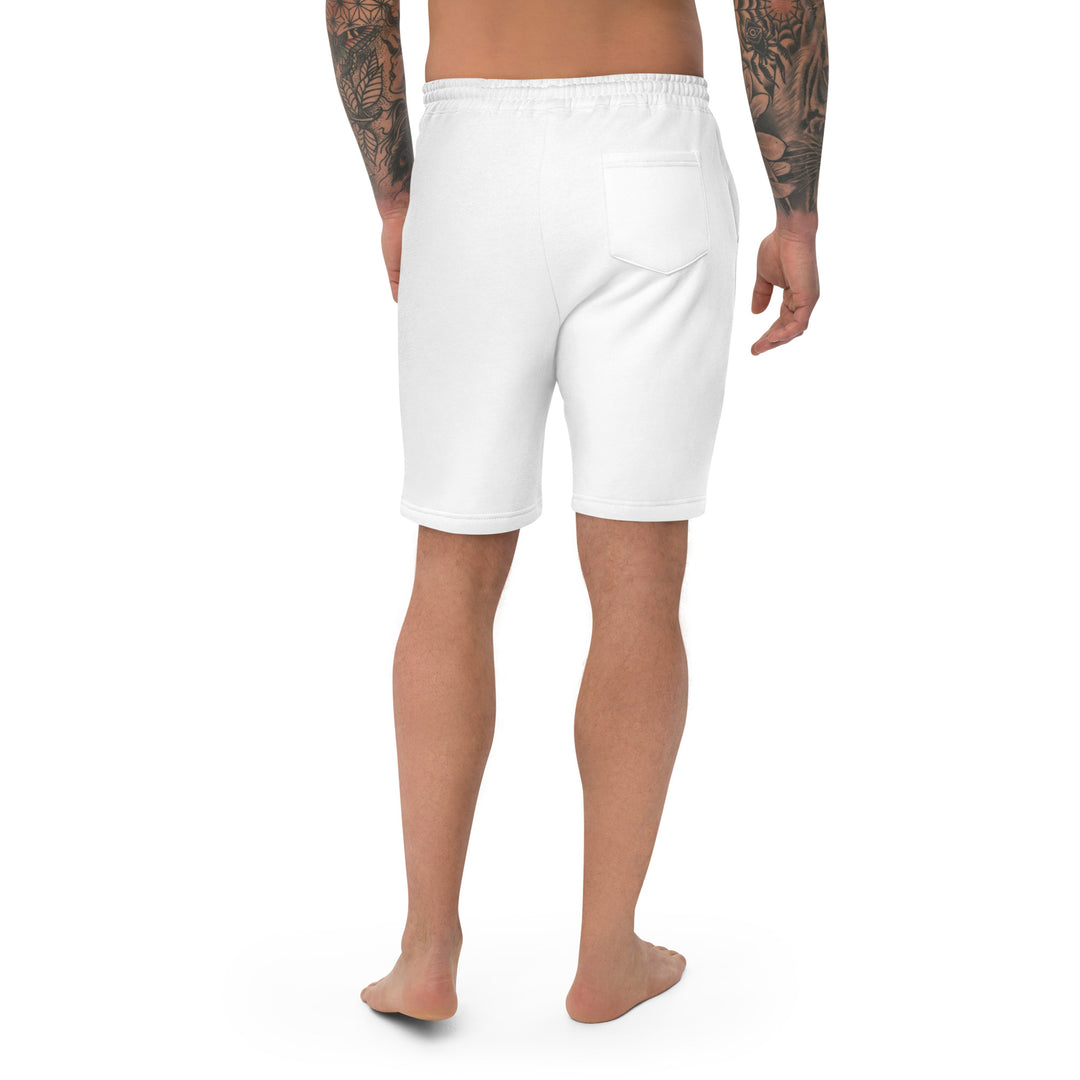 Ride or Die, Fierce Soul Men's fleece shorts