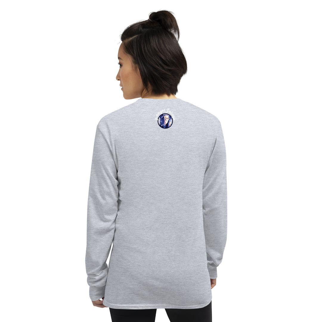 2 Blessed 4 stress Men’s Long Sleeve Shirt