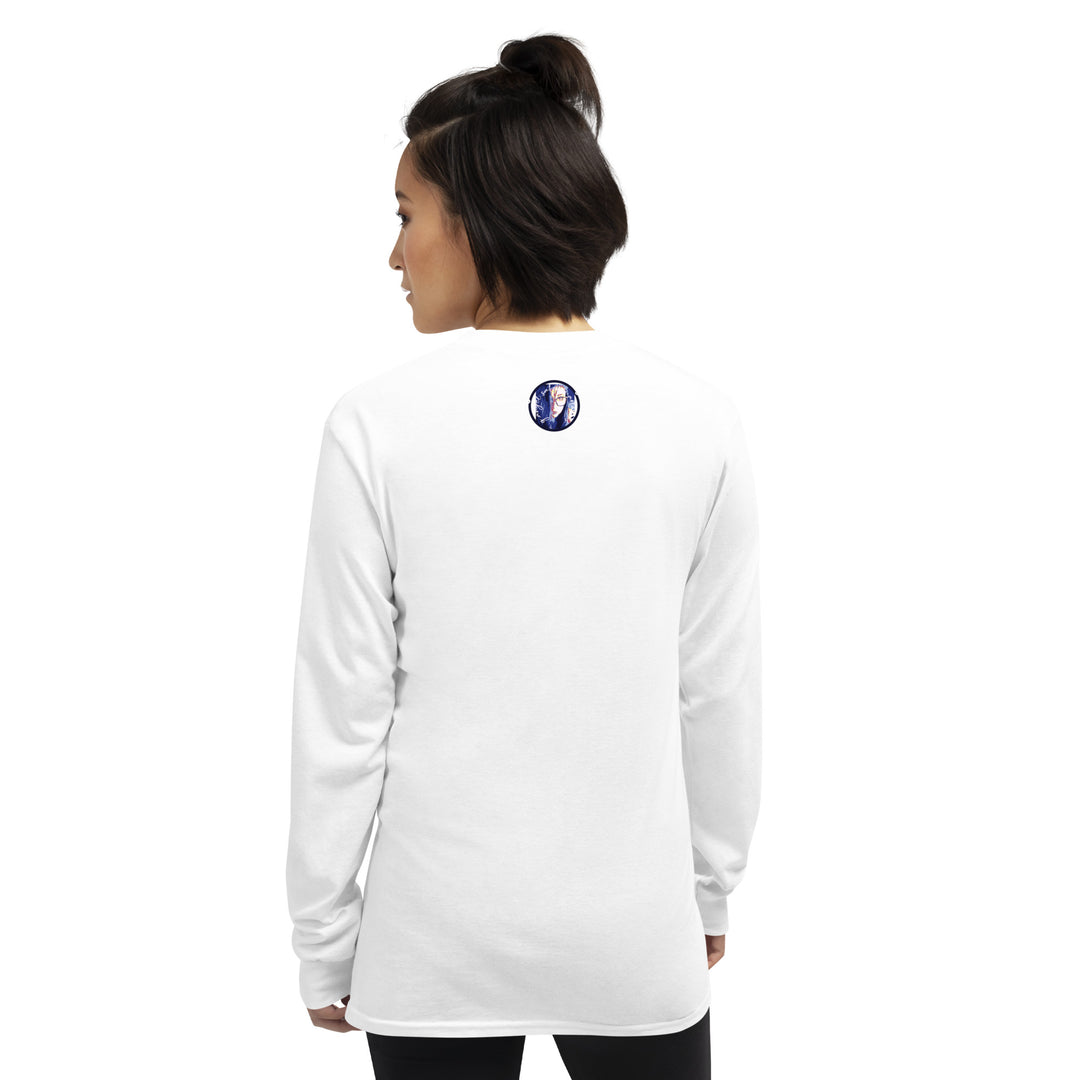 2 Blessed 4 stress Men’s Long Sleeve Shirt