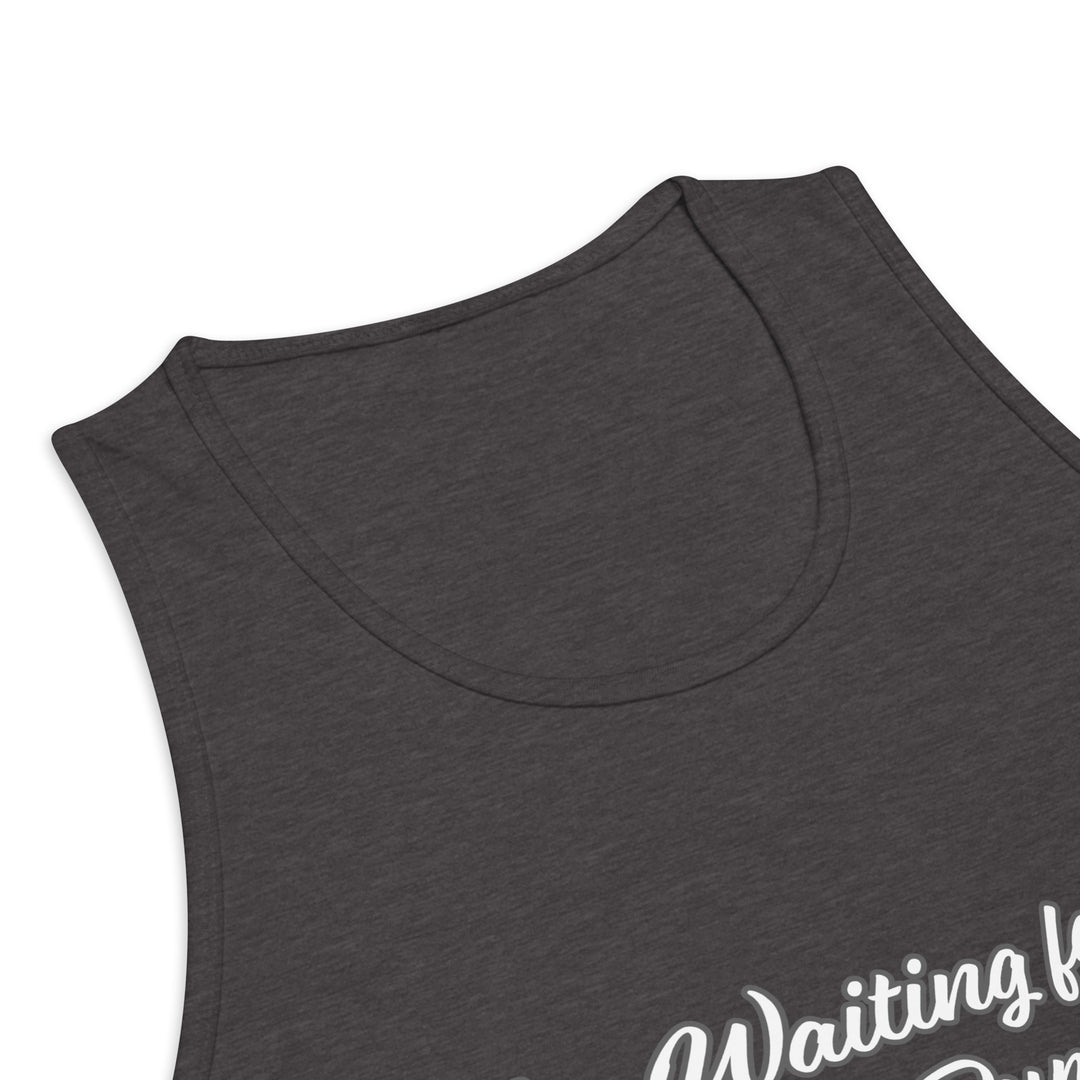 Great Pumpkin, look Sincere, Men’s premium tank top