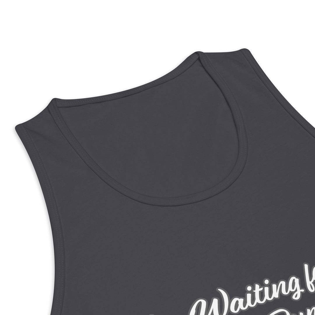 Great Pumpkin, look Sincere, Men’s premium tank top