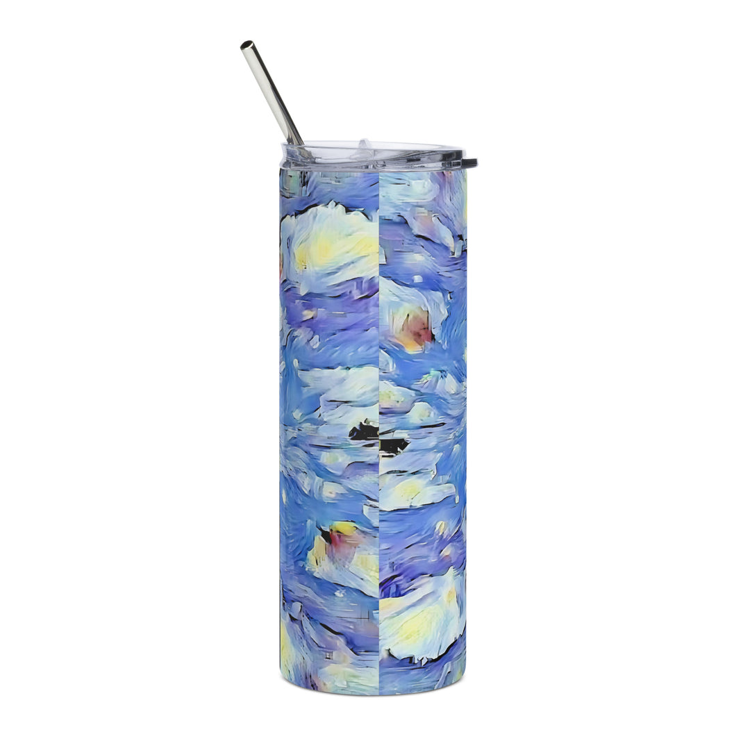 Stainless steel tumbler