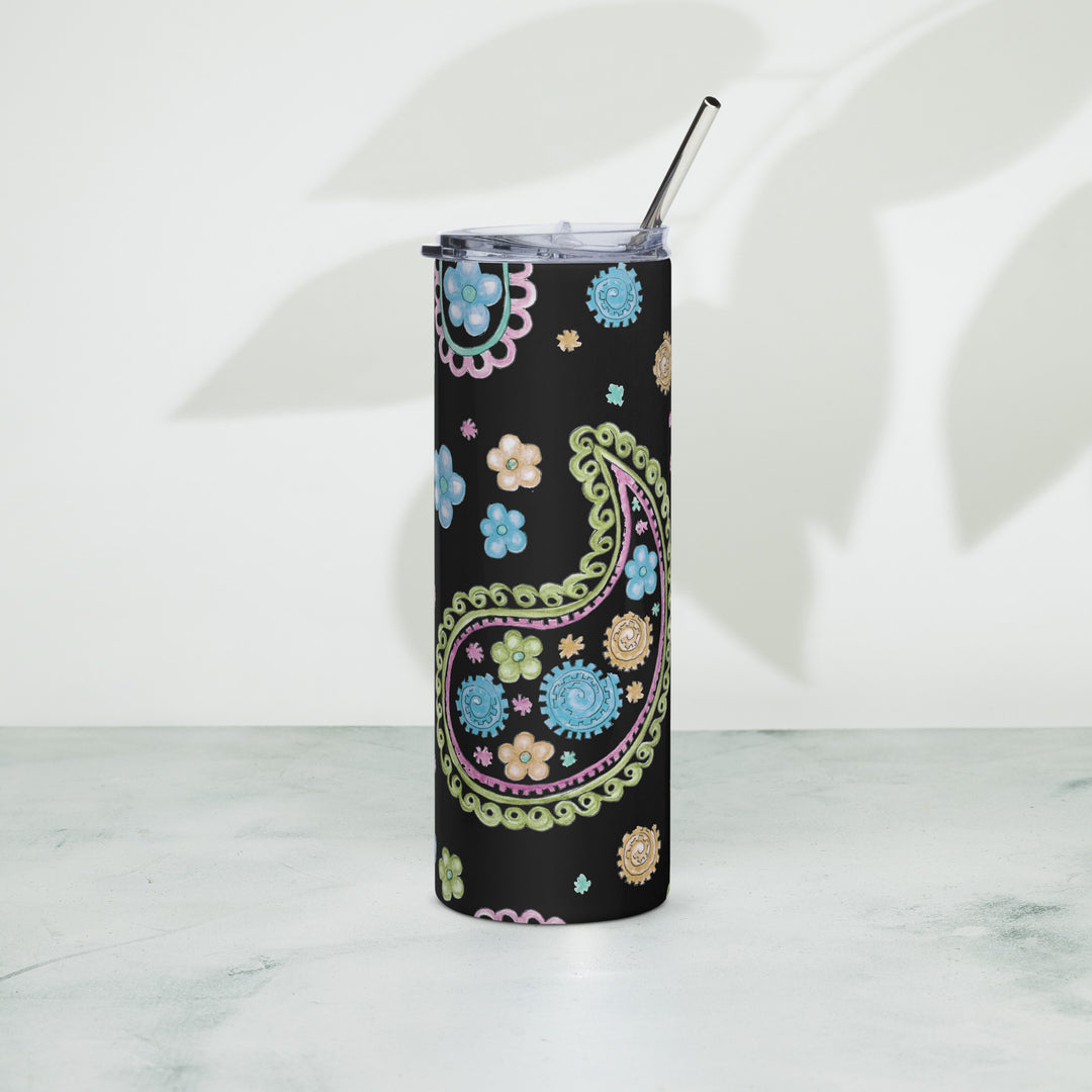 Stainless steel tumbler