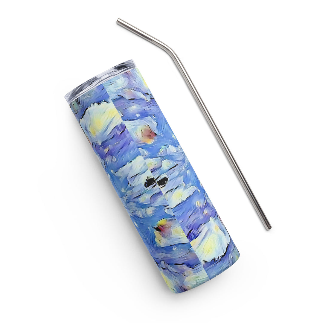 Stainless steel tumbler