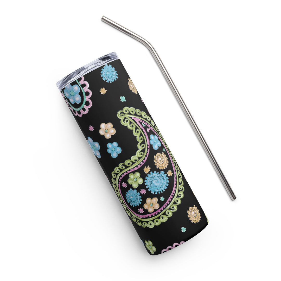 Stainless steel tumbler