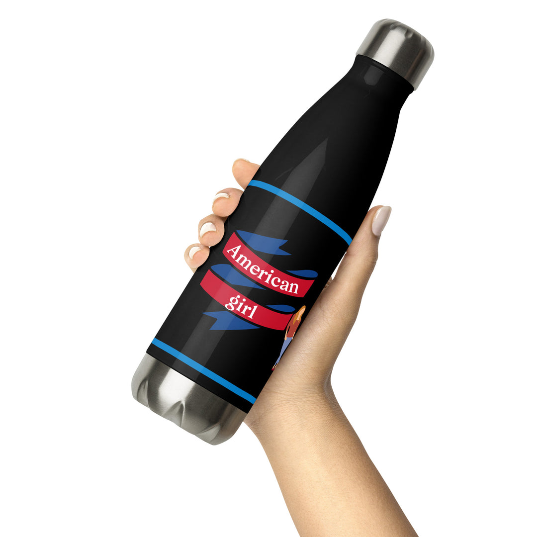 American Girl Stainless Steel Water Bottle