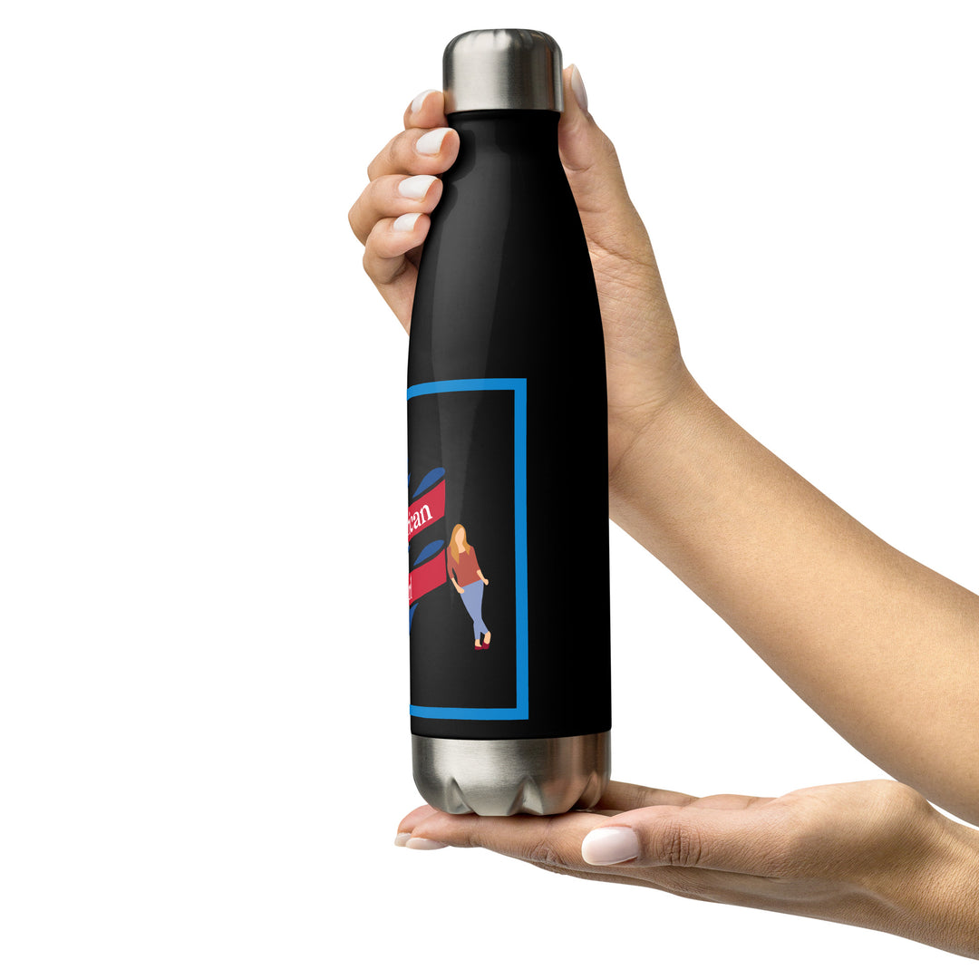 American Girl Stainless Steel Water Bottle