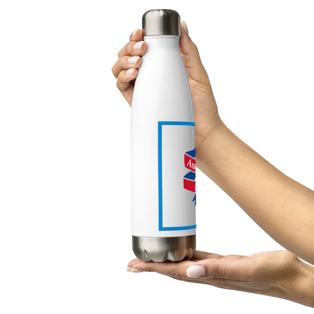 American Girl Stainless Steel Water Bottle