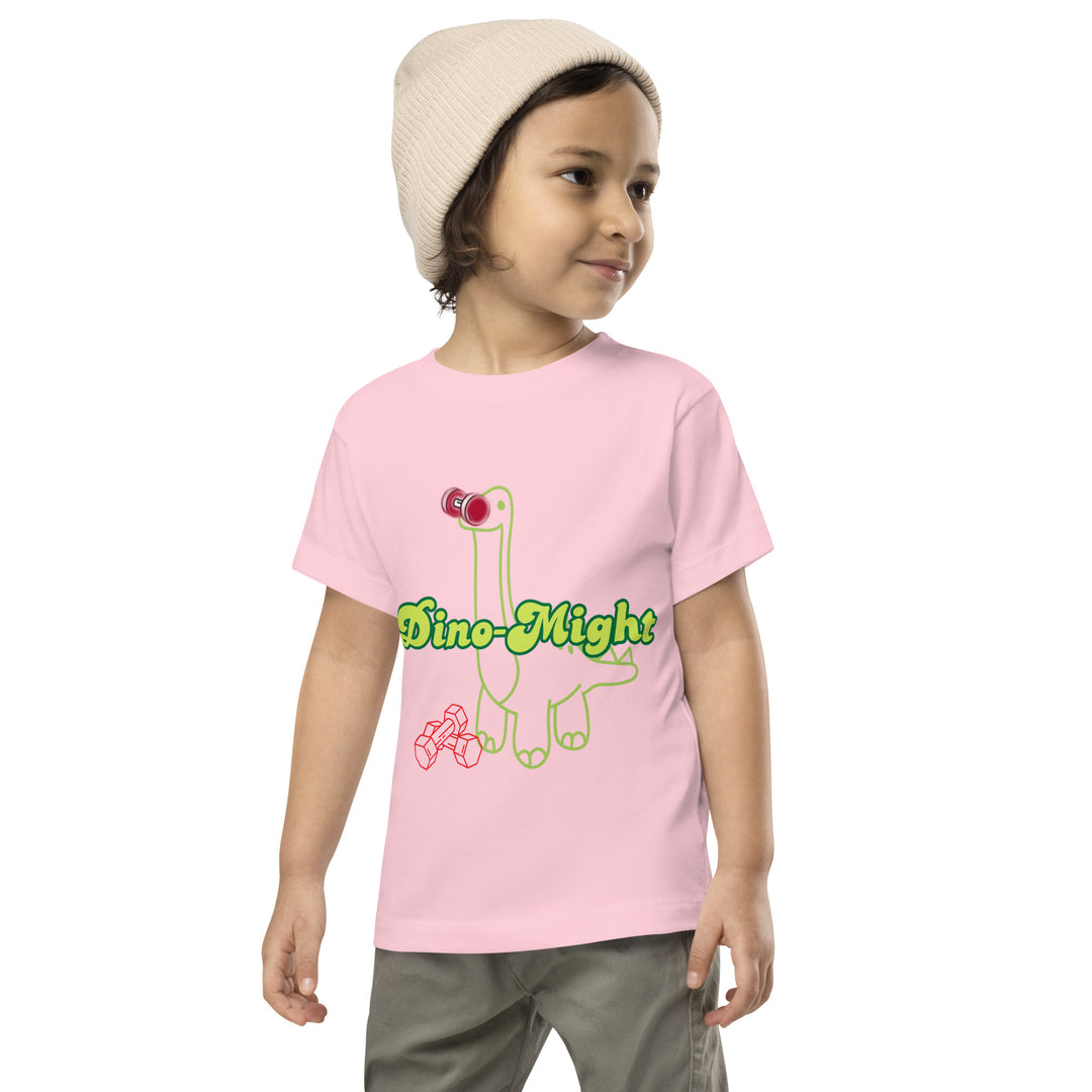 Toddler Short Sleeve Tee