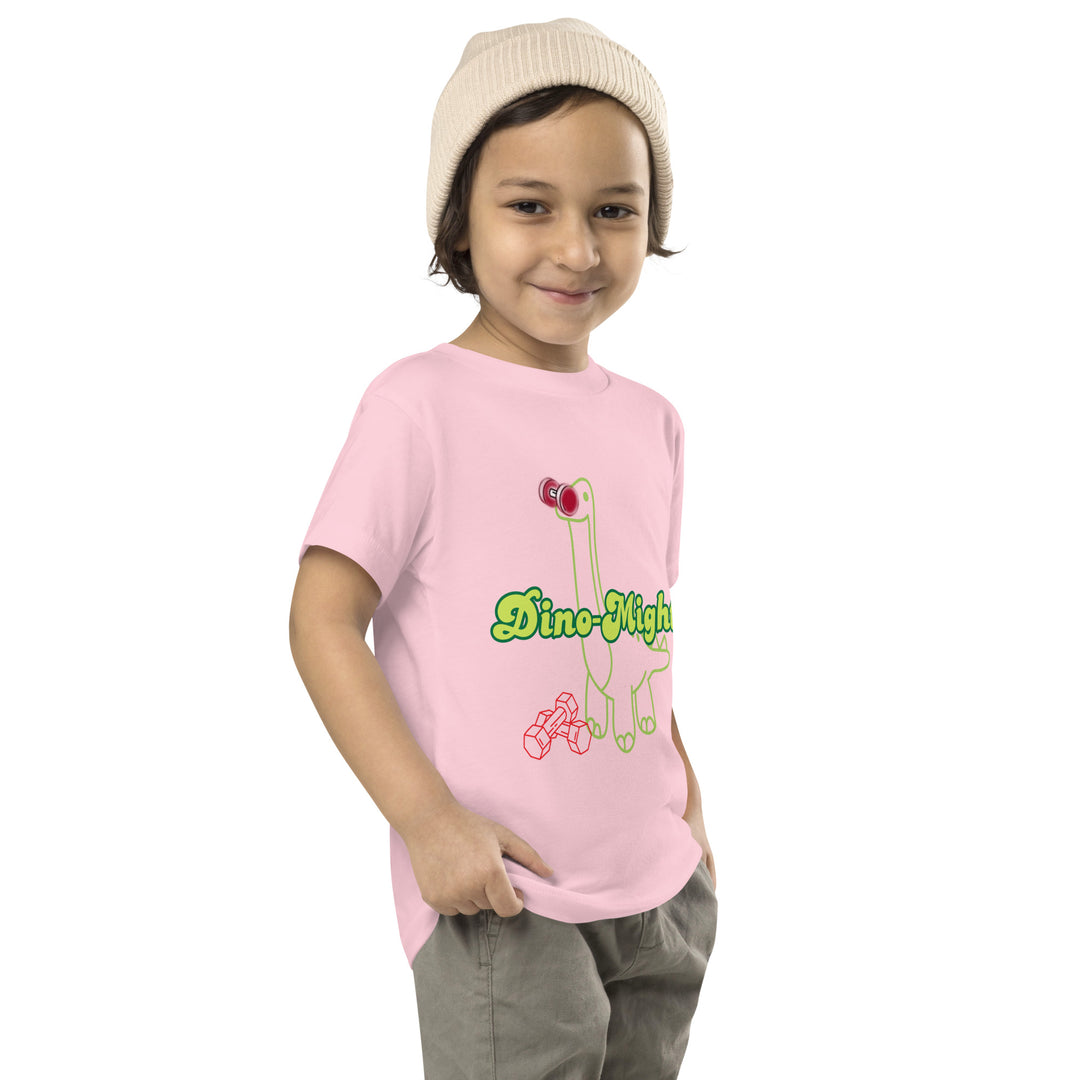 Toddler Short Sleeve Tee