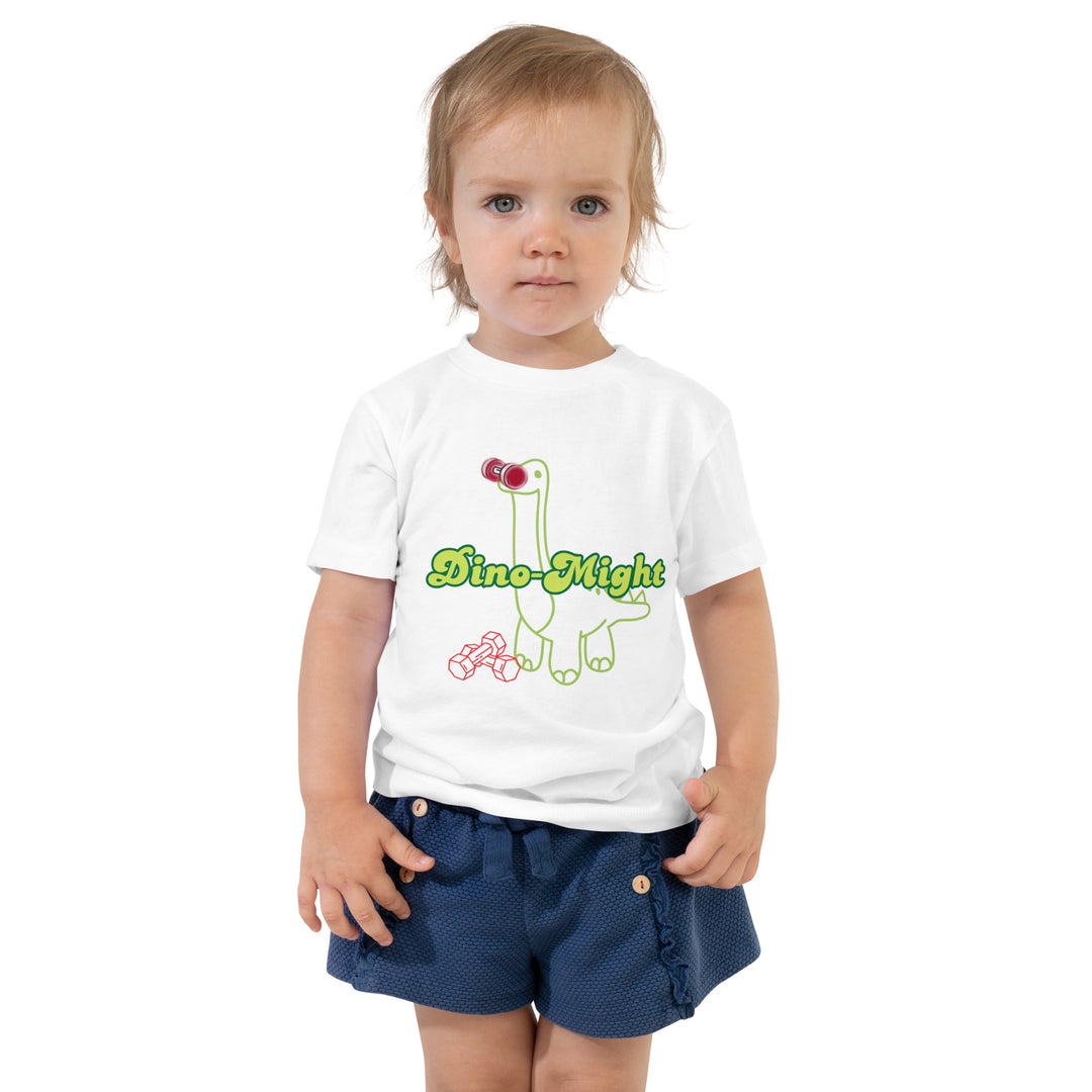 Toddler Short Sleeve Tee