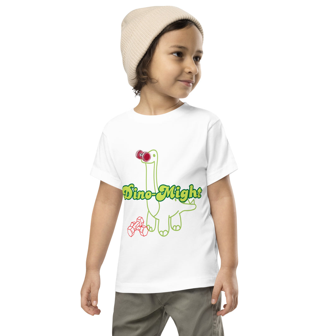 Toddler Short Sleeve Tee