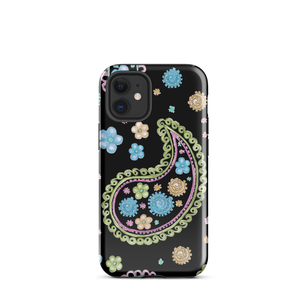 Paisley Tough Case for iPhone®