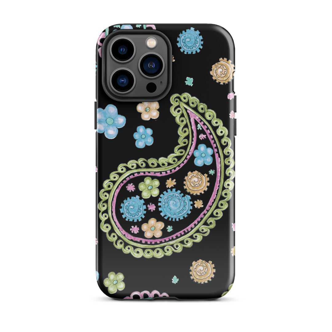 Paisley Tough Case for iPhone®