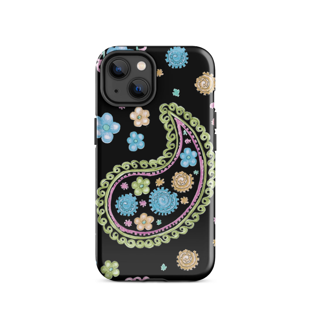 Paisley Tough Case for iPhone®