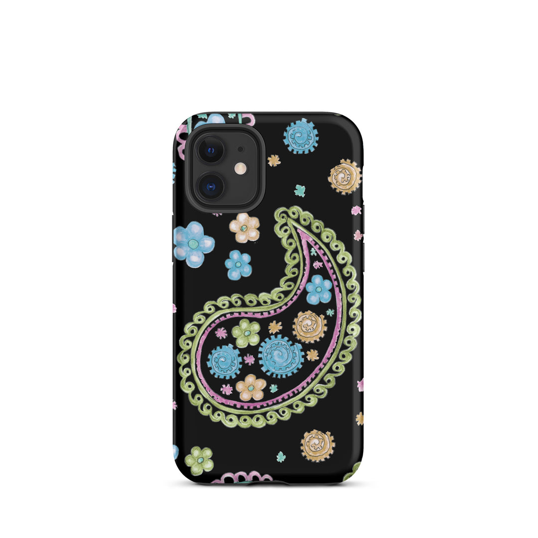 Paisley Tough Case for iPhone®