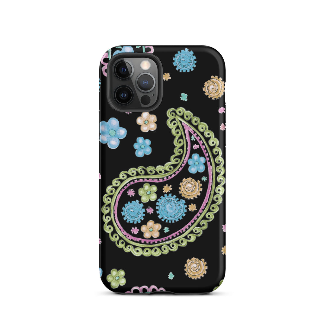 Paisley Tough Case for iPhone®