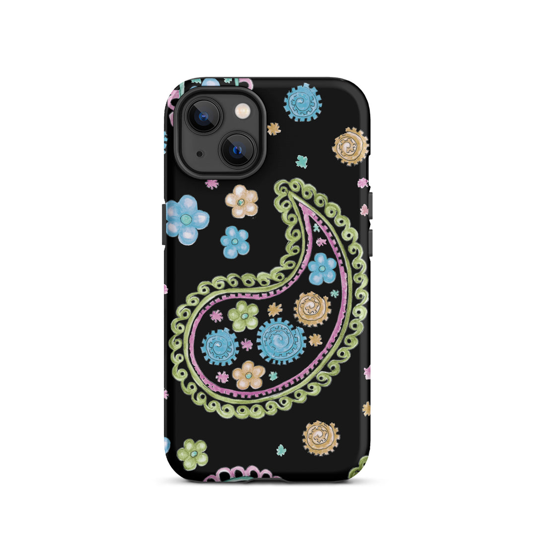 Paisley Tough Case for iPhone®