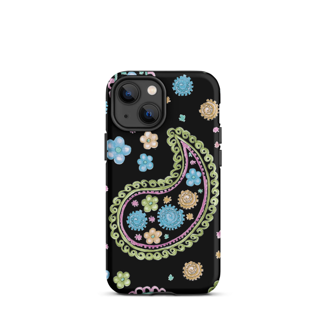 Paisley Tough Case for iPhone®
