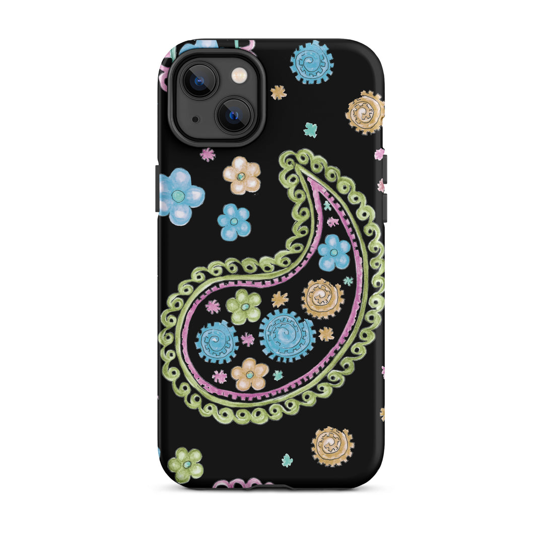 Paisley Tough Case for iPhone®