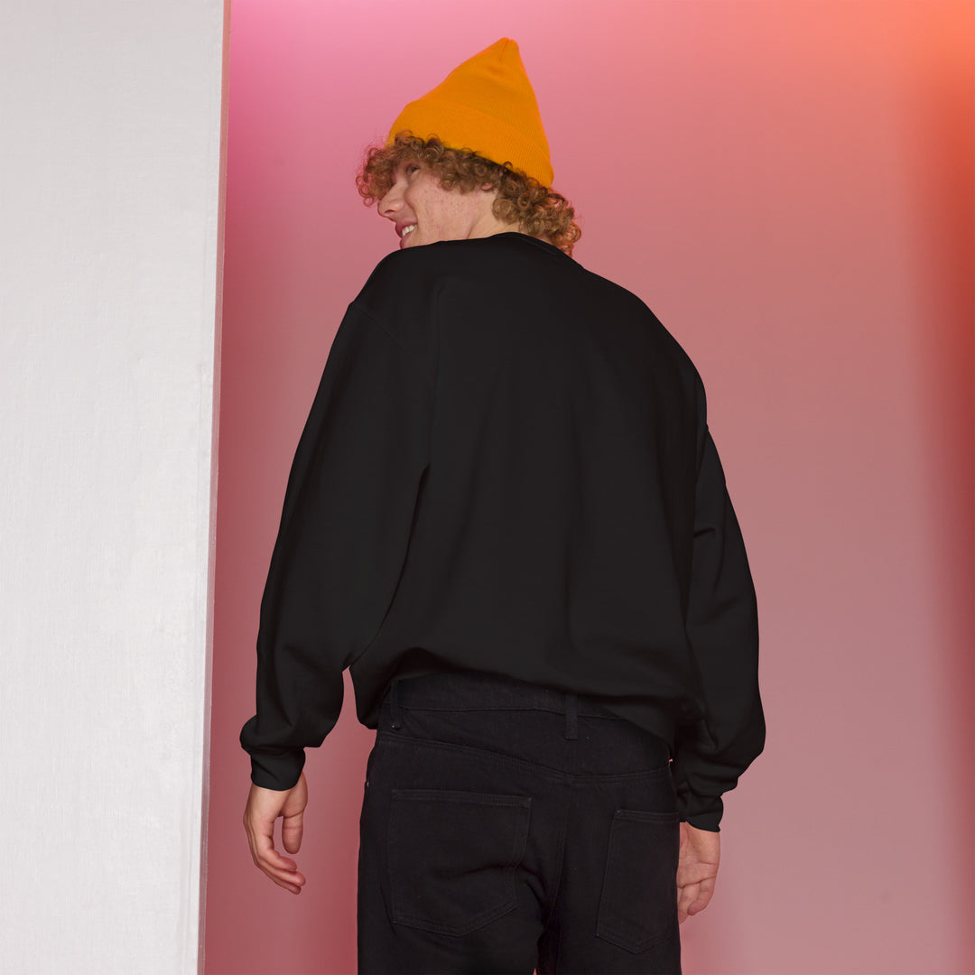 Happy Fall Y'all, Unisex Sweatshirt