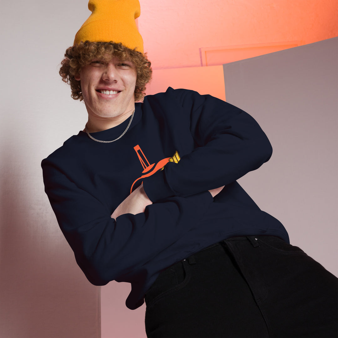 Happy Fall Y'all, Unisex Sweatshirt
