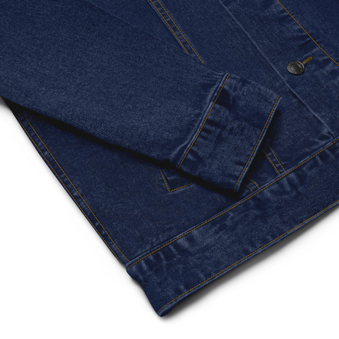 Unisex denim jacket