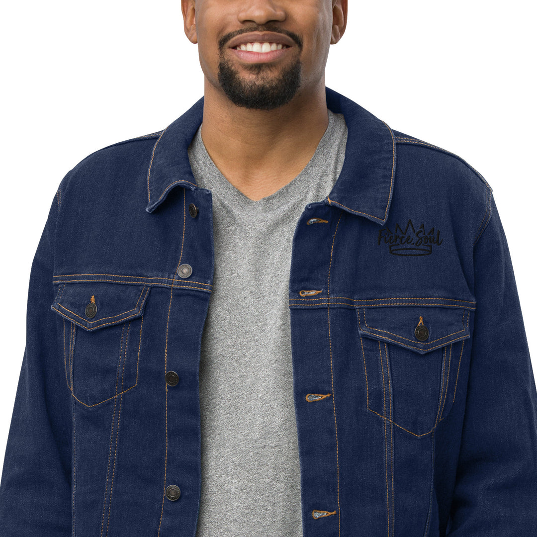 Unisex denim jacket