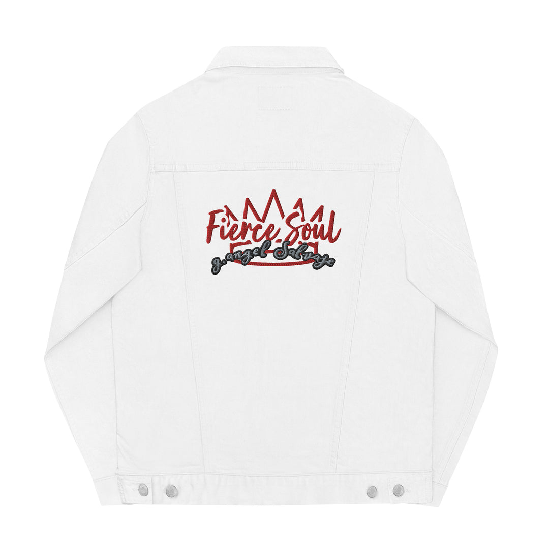 Unisex denim jacket