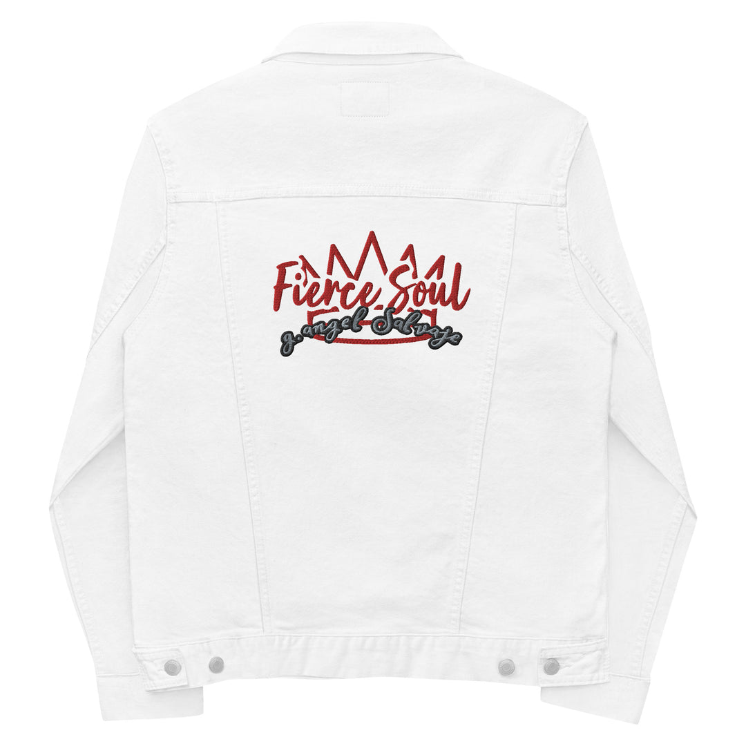 Unisex denim jacket