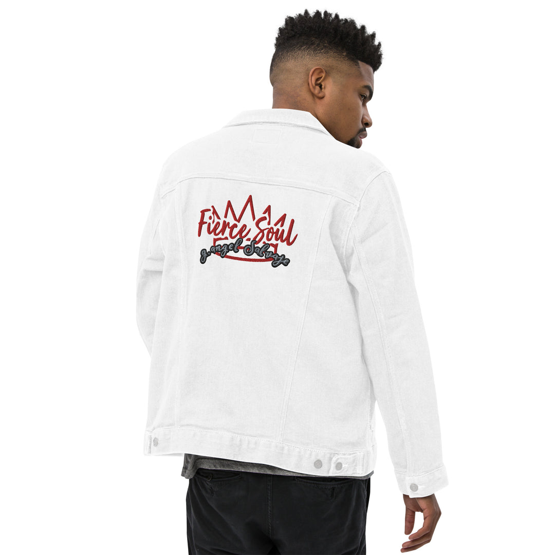 Unisex denim jacket