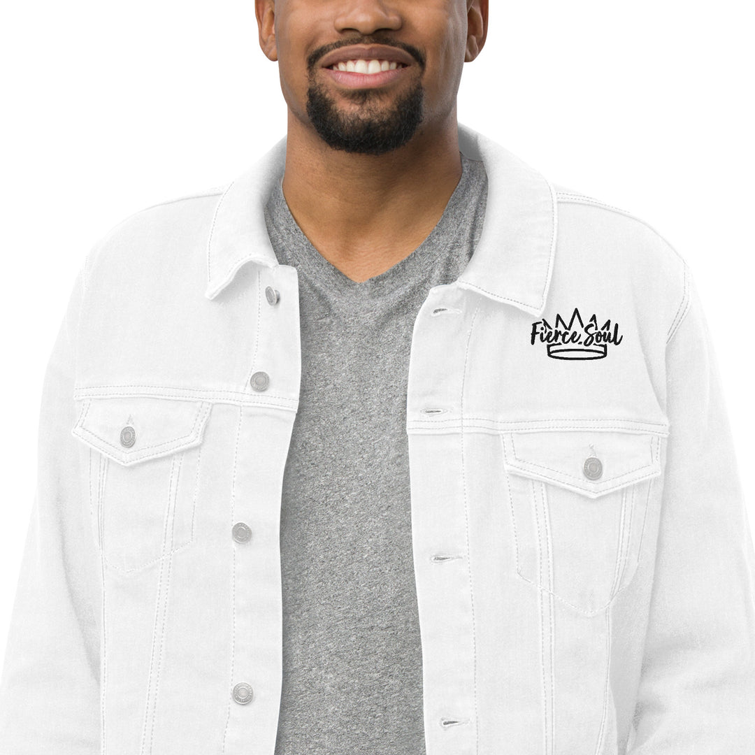 Unisex denim jacket
