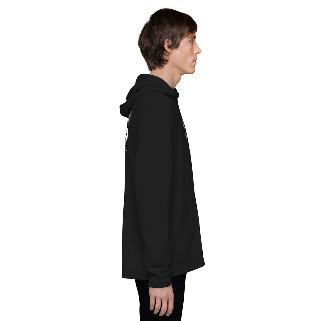 Still of the Night,  1987 Rock and Roll, Unisex Lightweight Hoodie
