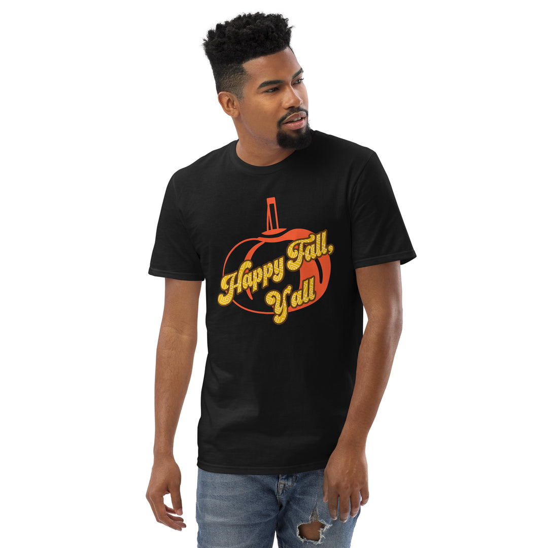 Happy Fall, Y'all Short-Sleeve T-Shirt