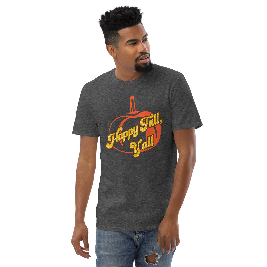 Happy Fall, Y'all Short-Sleeve T-Shirt