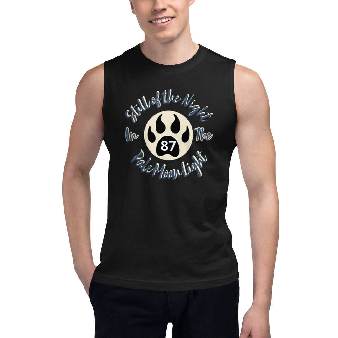 Still of the Night, 1987, Rock and Roll Muscle Shirt