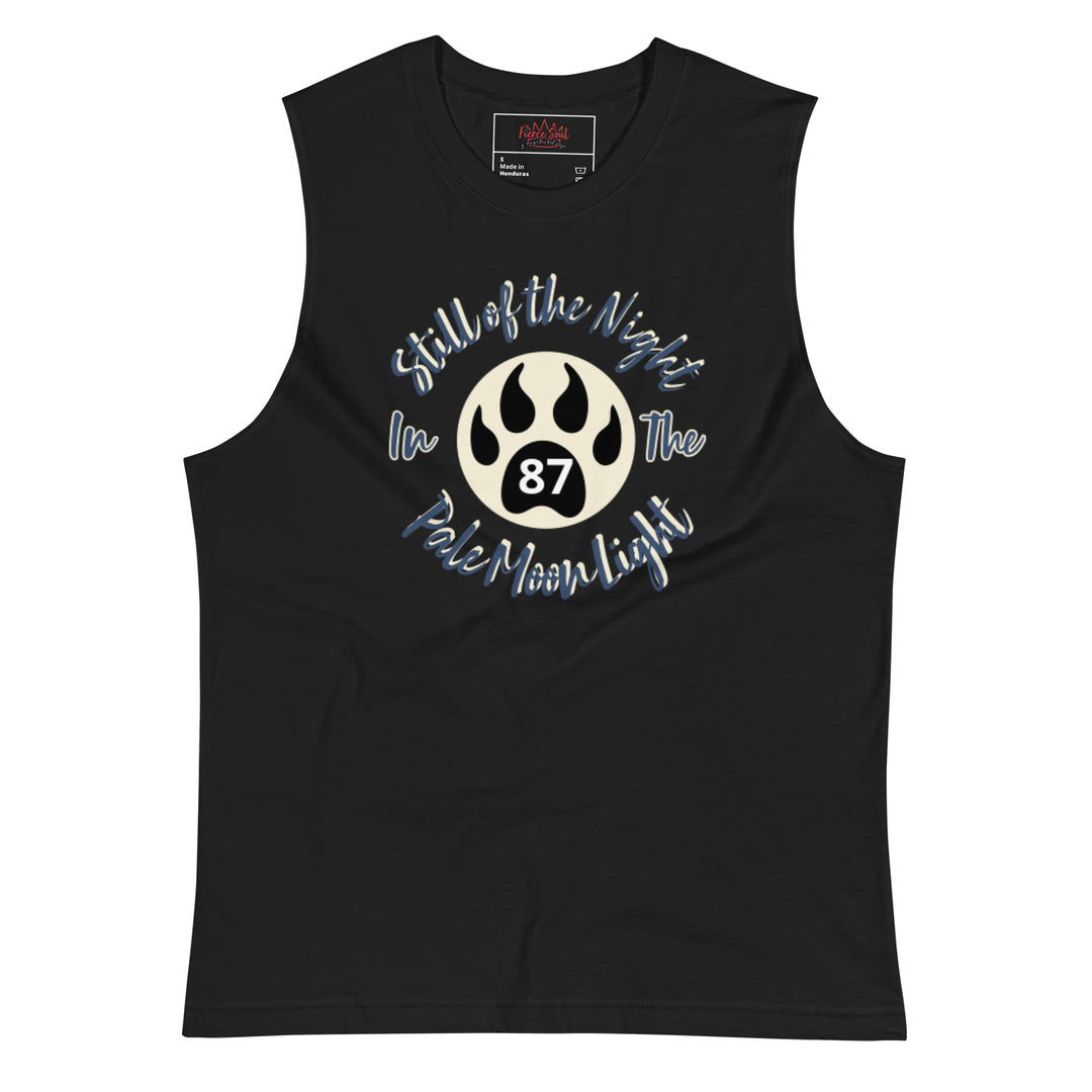 Still of the Night, 1987, Rock and Roll Muscle Shirt
