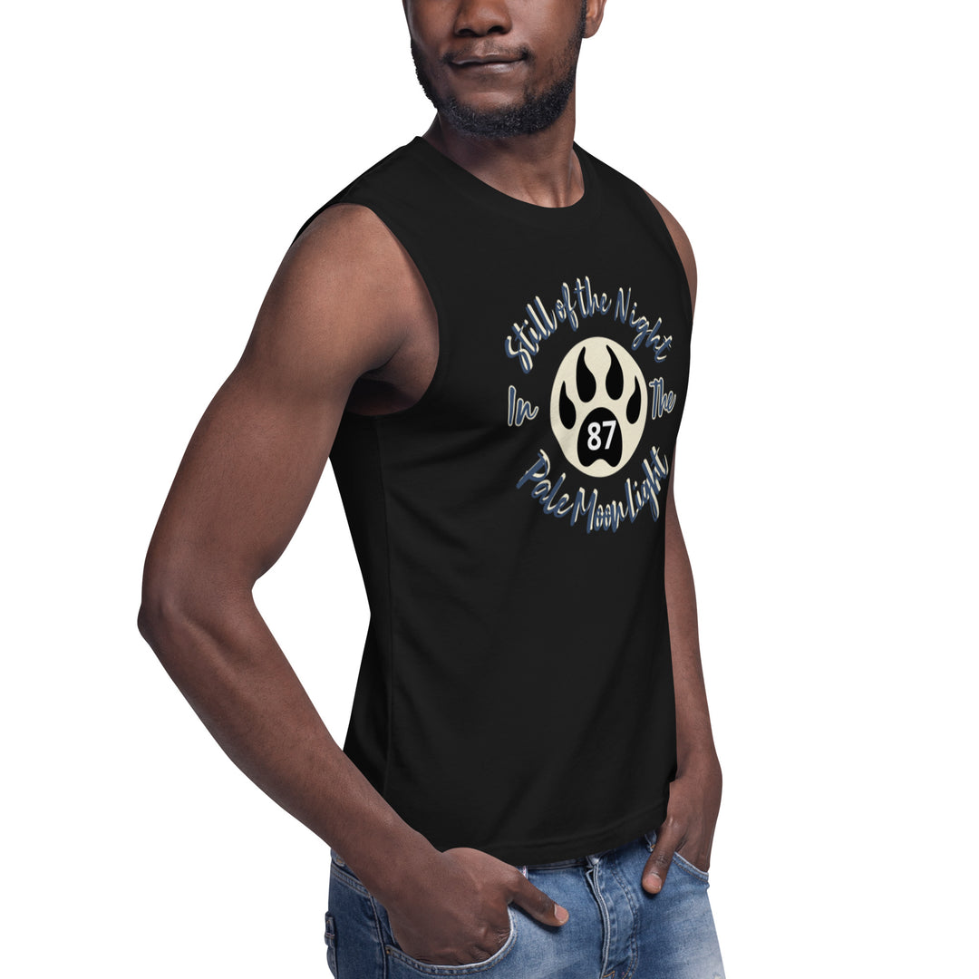 Still of the Night, 1987, Rock and Roll Muscle Shirt
