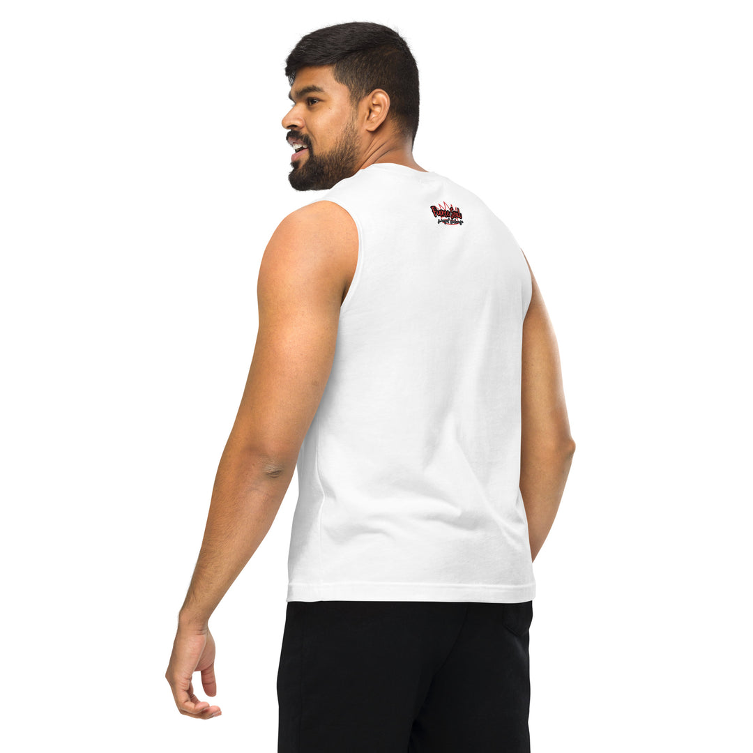 Seasoned and Spicey,  Unisex,  Men's, Women's Muscle Shirt